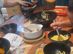 -太子浓心招牌炸酱小锅米线(探十里店)