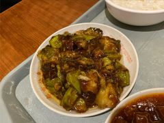 红烧茄子-都市快车(南五马路店)