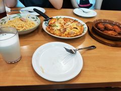 培根披萨-萨莉亚意式餐厅(新邻天地店)