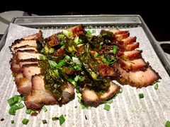 绿茶烤肉-绿茶餐厅(西湖银泰百货店)