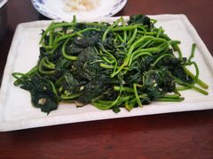 炒时蔬-天回镇何氏豆腐(总店)