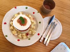 松饼-春风十里咖啡馆