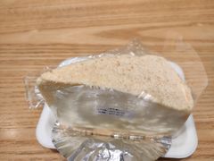 帕玛森乳酪蛋糕-85度C(株洲新华西店)
