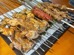 牛蛙-姜武烧烤(赛格广场店)