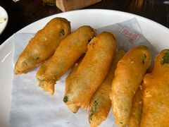 煎酿尖椒-猪肉婆私房菜(容桂总店)