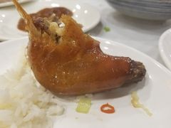 -万荣烤鸭店·北京菜(天坛店)