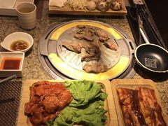 -三代烤肉(保利广场店)