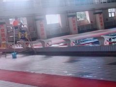 -医科大学游泳馆