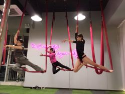 -桃秘钢管舞Peach Pole Fitness