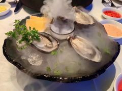 -渔火·特色餐厅(佘山世茂洲际酒店)