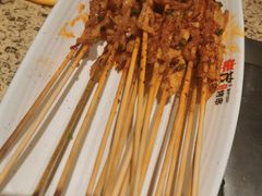 -丰茂烤串(钦州北路店)