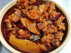 猪蹄-小民大排档(马场角横路店)