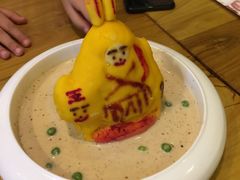兔爷土豆泥-局气 烤鸭·北京菜(光华路店)