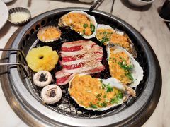 -火炉火自助餐(西直门凯德MALL店)