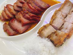 -澳门陈光记烧味饭店(郎家园店)