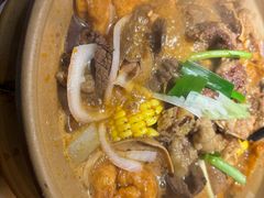 -沙胆彪炭炉牛杂煲(上海日月光广场店)