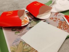 -麦当劳(西单明珠店)