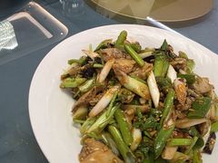 -大连湾旭日·家宴·海肠捞饭(马栏广场店)