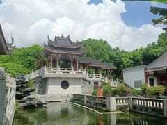 -惠州西湖丰渚园