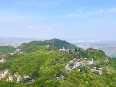 -崆峒山景区
