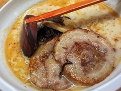 熊本叉烧拉面-味千拉面(大悦城店)