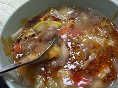 -清真李唯一优质肉丸糊辣汤