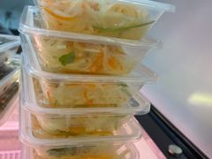 炝拌土豆丝-满盛熏酱(罗湖店)