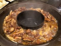 -粘豆包铁锅炖二部(温泉街店)