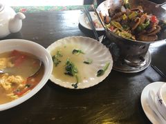 -民食香·腊排骨野生菌美食(木府店)