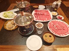 -南门涮肉(北洼路店)