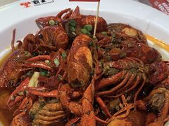 -霸王虾·麻辣小龙虾(清水河公园店)