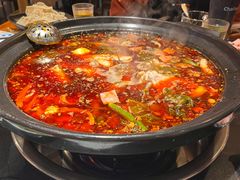 -小饕荟雅安贡椒鱼鲜馆(广福桥店)