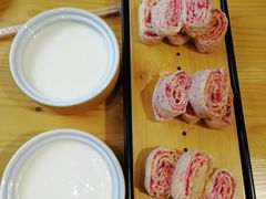 -十二毡房蒙餐·蒙古包