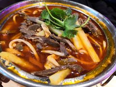 红汤羊杂-蒙料·手把肉(望京店)