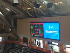 -华中科技大学光谷体育馆