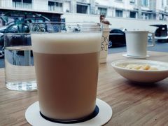 Oat&nbsp;Honey-Onirii Coffee(长乐路店)