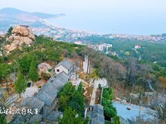 -崂山仰口游览区