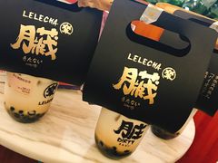 -LELECHA乐乐茶(美罗城店)