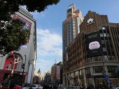 -南京路步行街