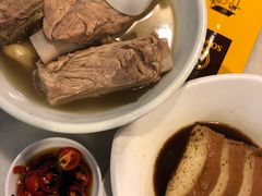 -松發肉骨茶(克拉码头店)