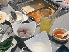 -海底捞火锅(河东万达广场店)