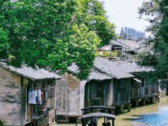-乌镇东栅景区
