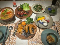 -芭札·Thai泰国餐厅(同和金铂天地店)
