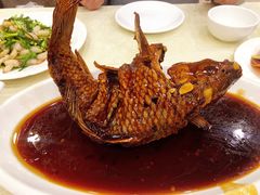 -奥华餐厅·老张记(台基厂店)