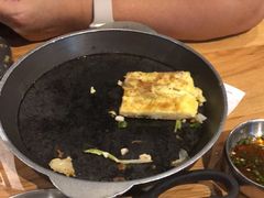 海鲜葱饼-姜虎东白丁烤肉(虹桥天地店)