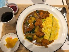 -池奈·咖喱蛋包饭(熙地港店)