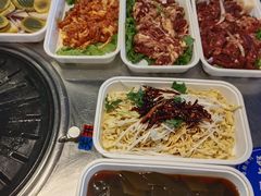 -齐市马佳地摊烤肉