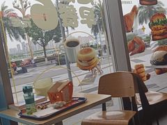 -汉堡王(高坪王府井店)