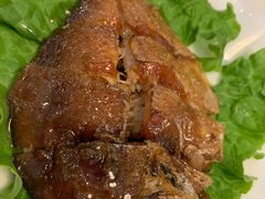 秘制熏鱼-鼎泰丰(渔阳店)