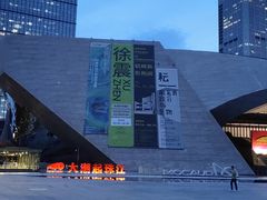 -深圳市当代艺术与城市规划馆
